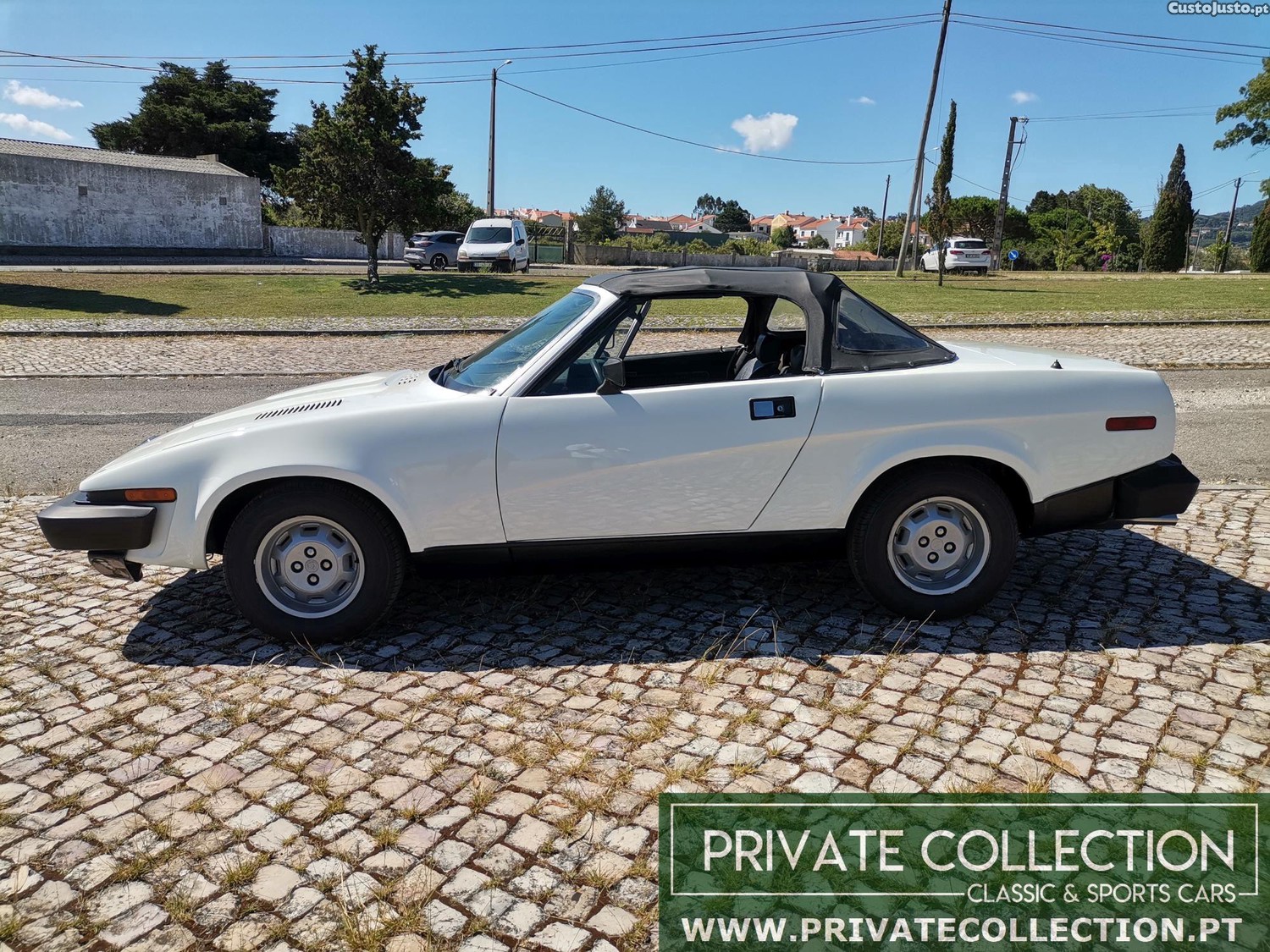 Triumph TR7 Sprint — fotografia 23