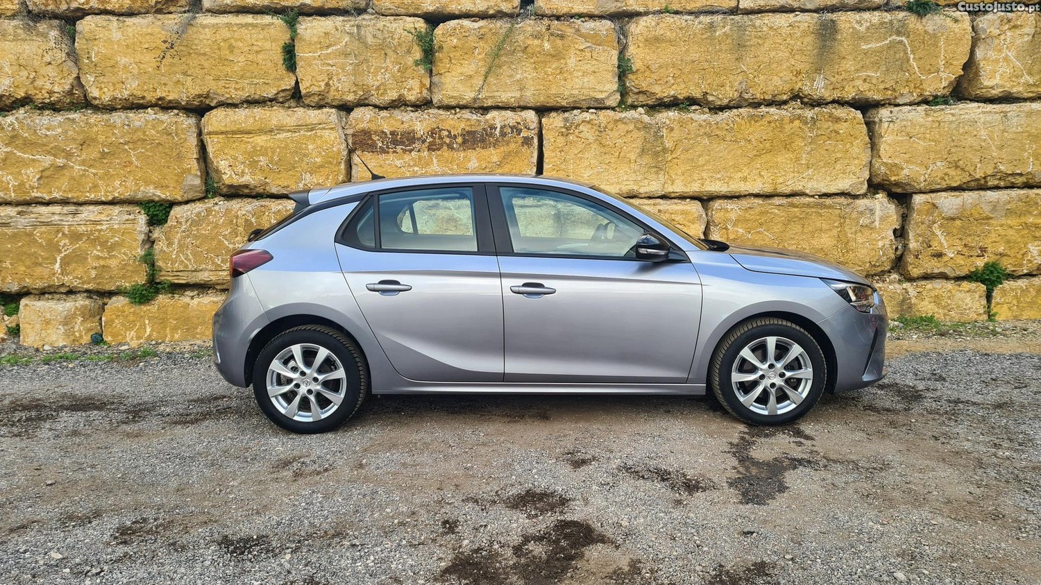 Opel Corsa 1.5 D Business Edition — fotografia 27
