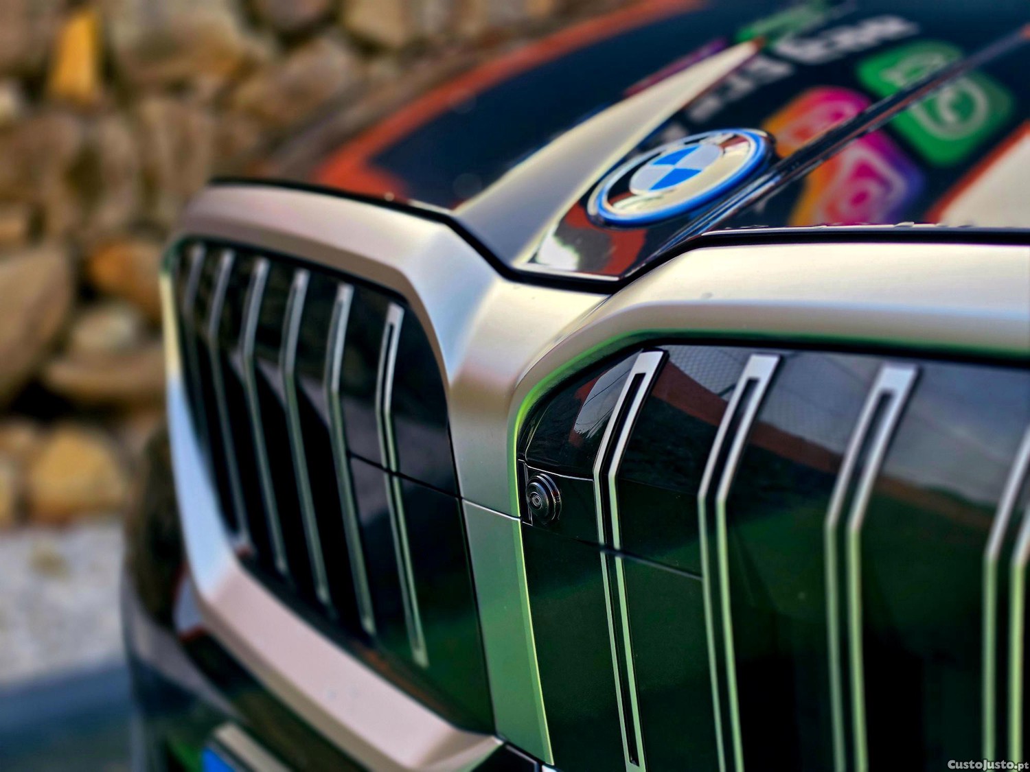 BMW i5 E-DRIVE 40 PACK M — fotografia 11