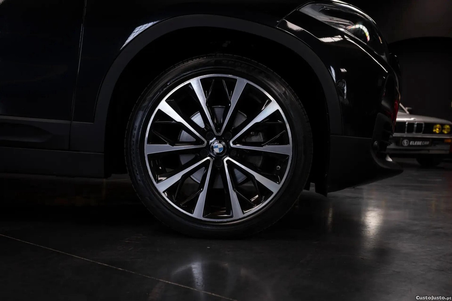 BMW X2 18 i sDrive Auto Advantage — fotografia 16