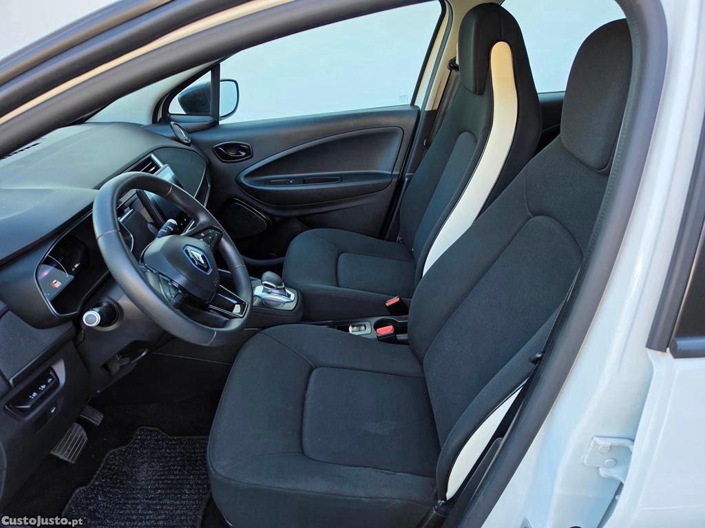 Renault Zoe 51Kw 50.000Km WLTP-395Km C/Iva 09/2020 — fotografia 11