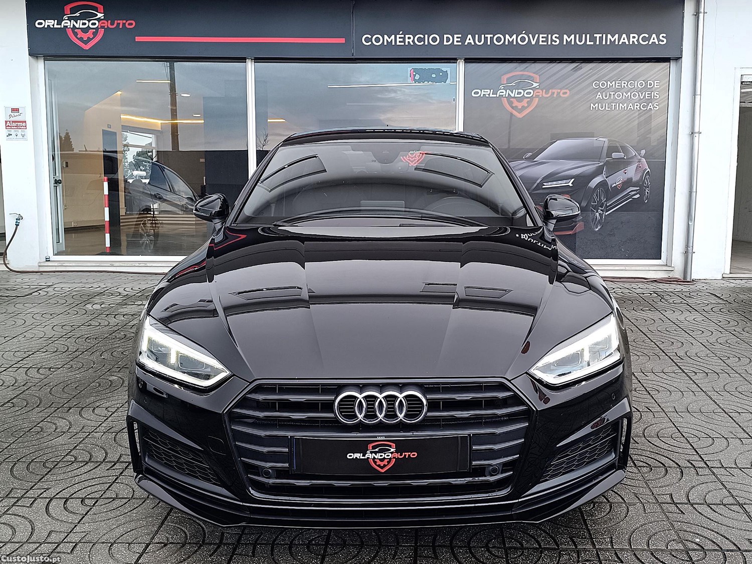 Audi A5 Sportback 40 TDI S-Line S-Tronic - 19 foto 2