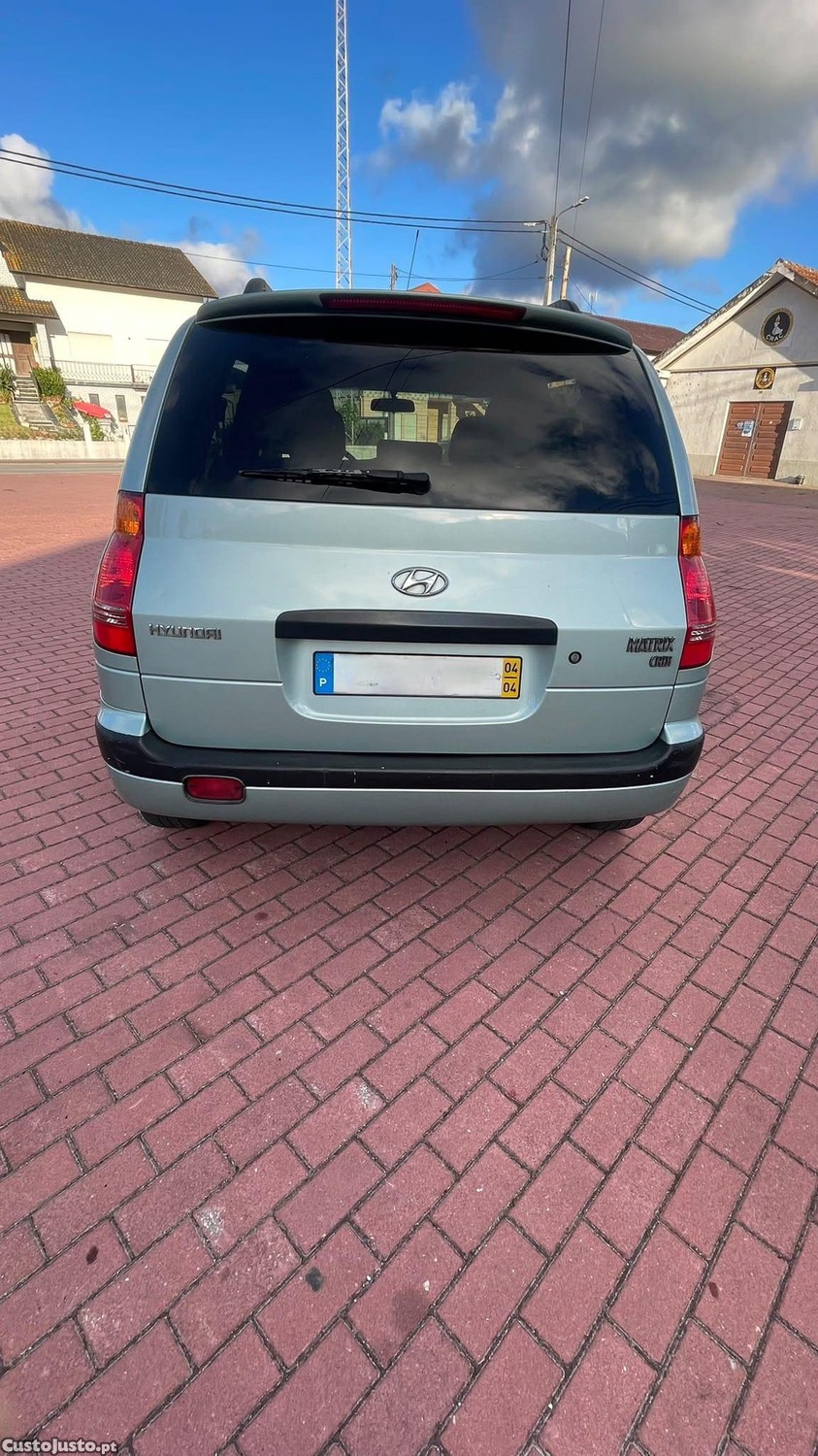 Hyundai Matrix 1.5 CRDI — fotografia 5