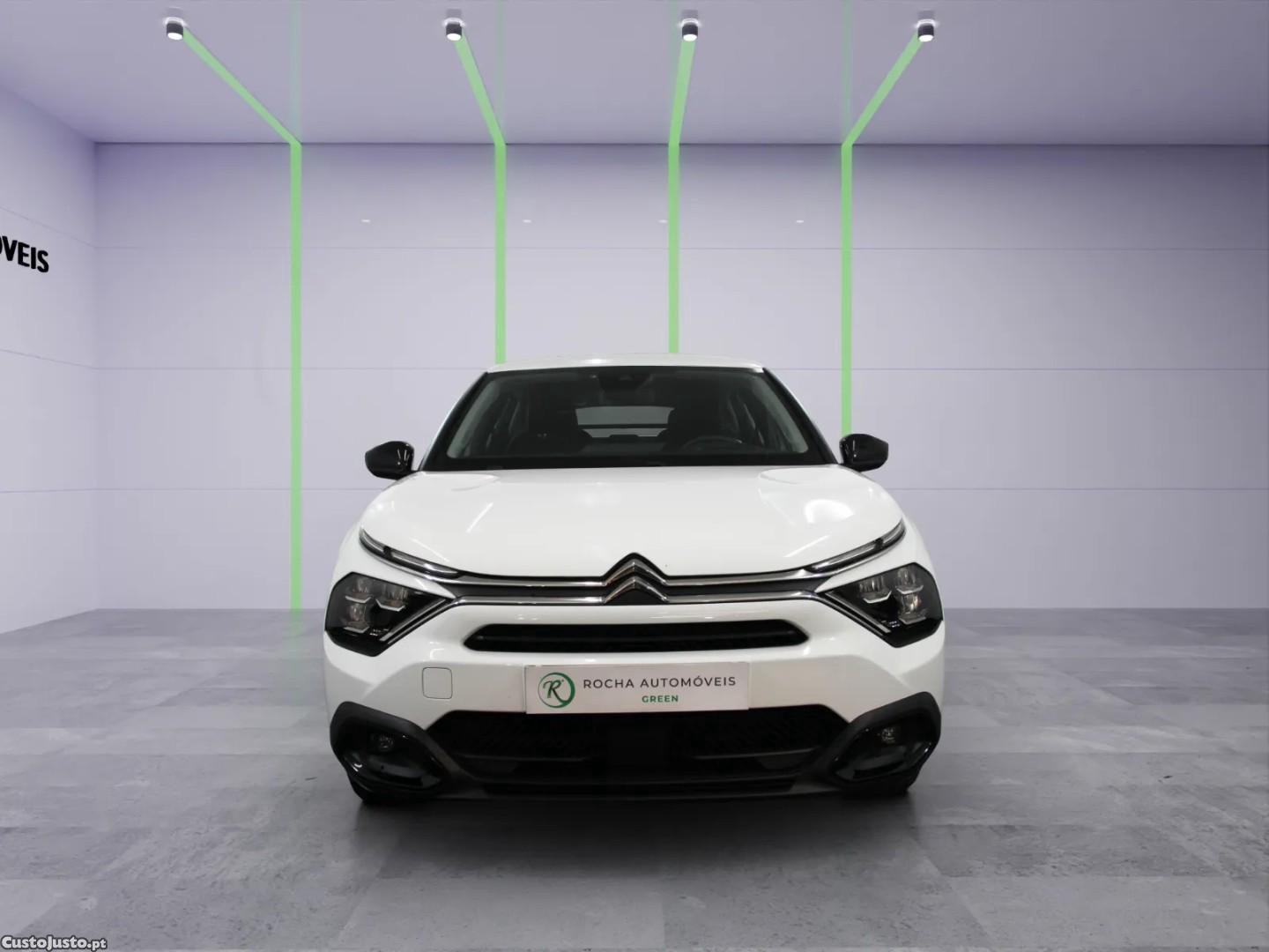 Citroën e-C4 50 kWh Feel Pack — fotografia 13