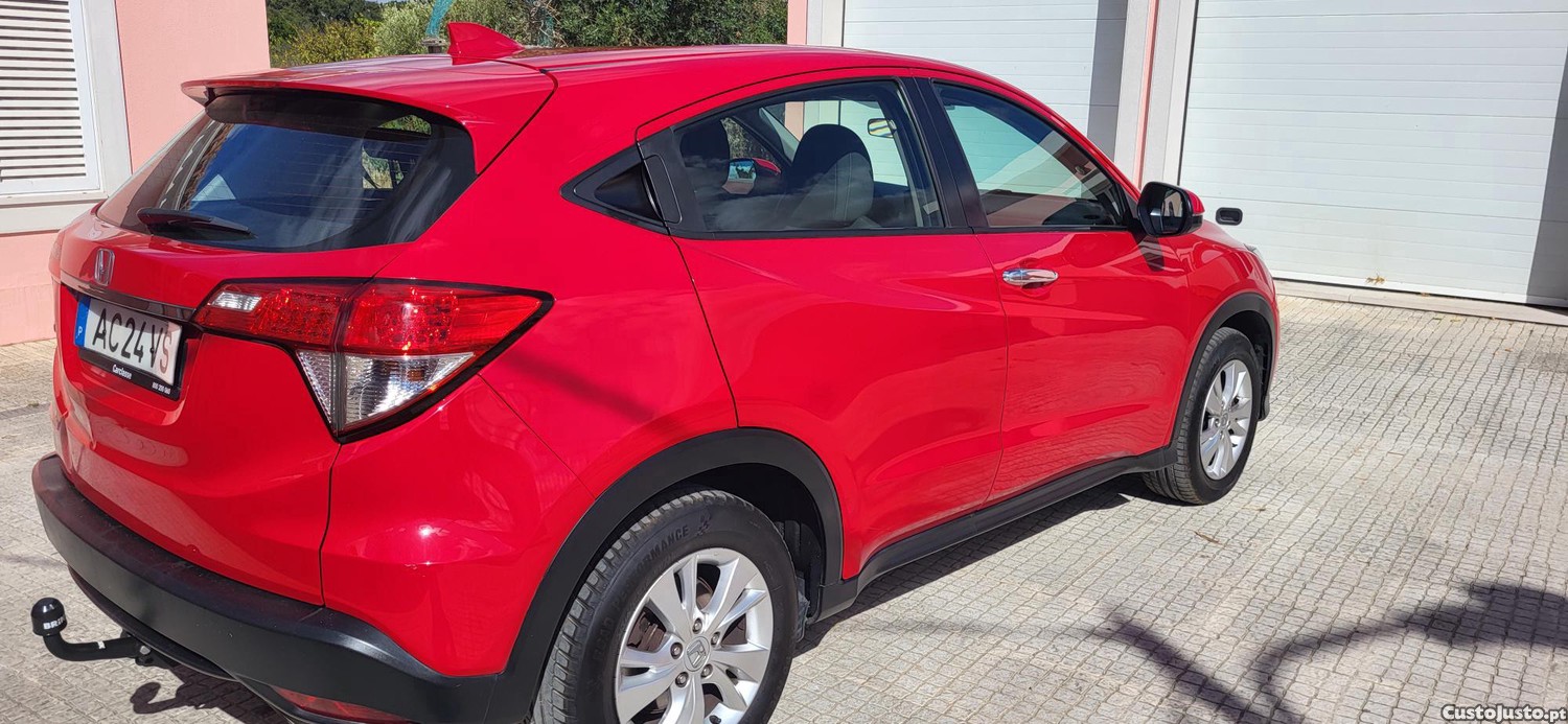 Honda HR-V Elegance — fotografia 7