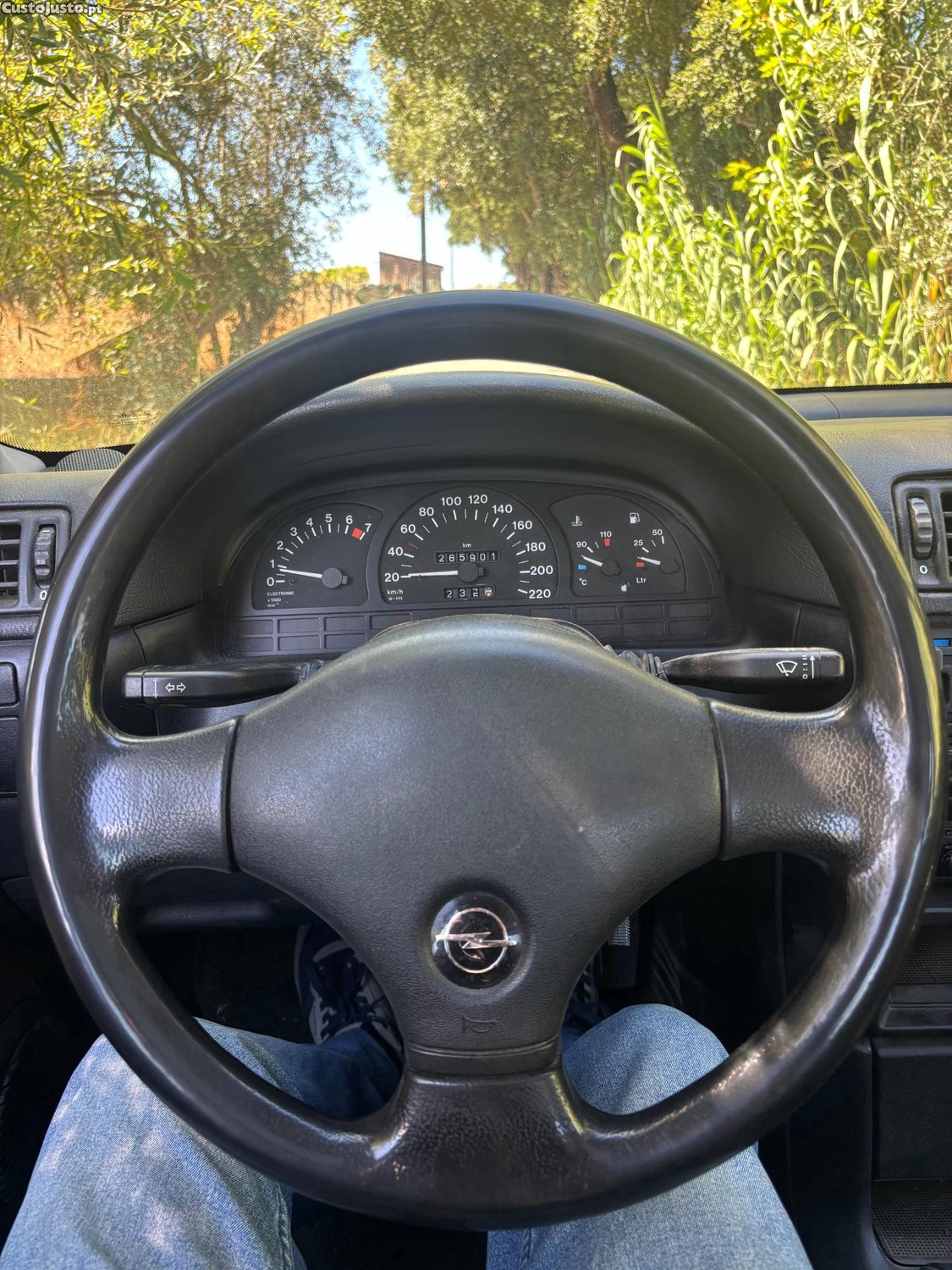 Opel Vectra 2.0i 1Dono c/Direção assistida — fotografia 7