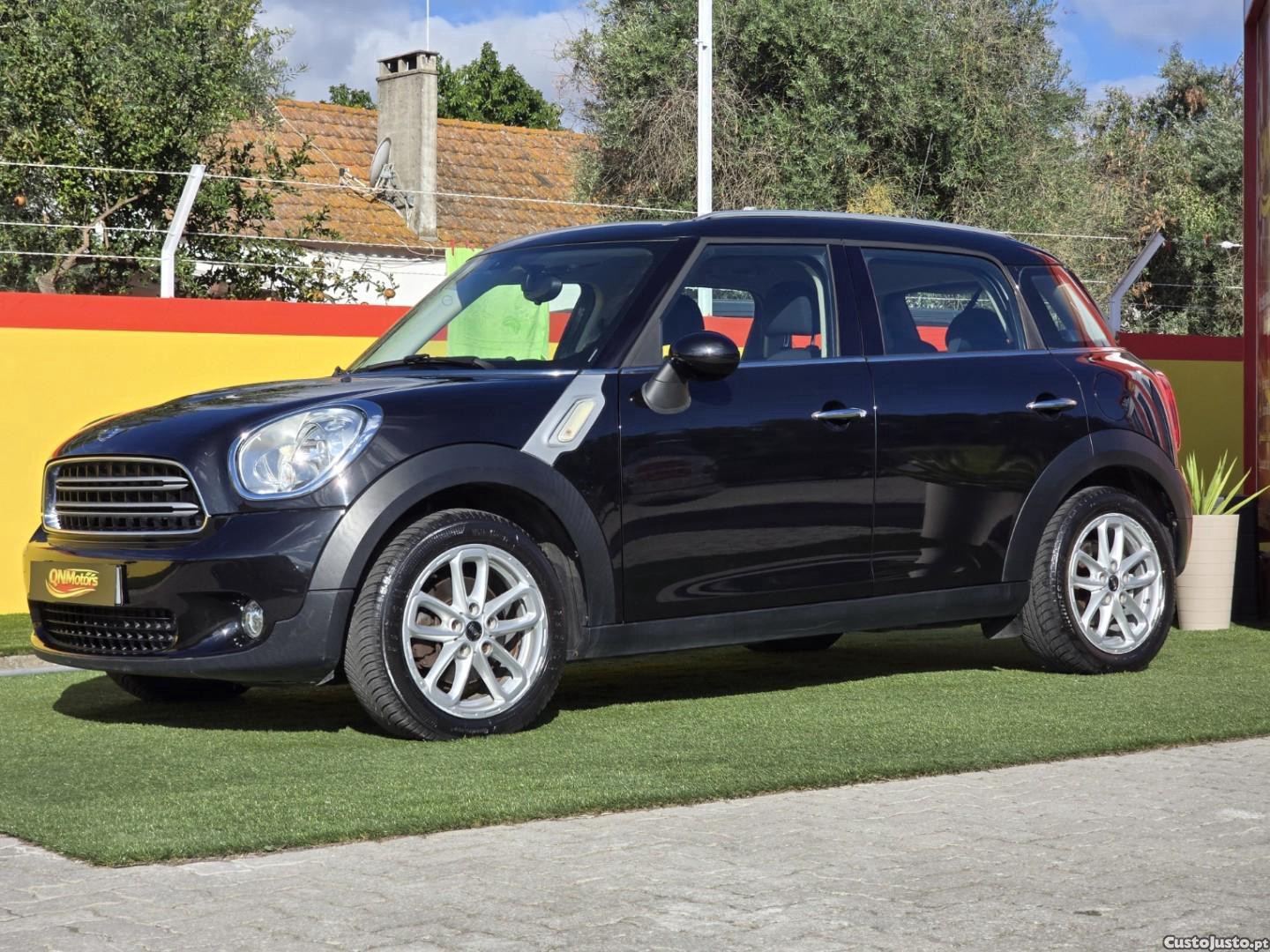 MINI Countryman Cooper D — fotografia 18