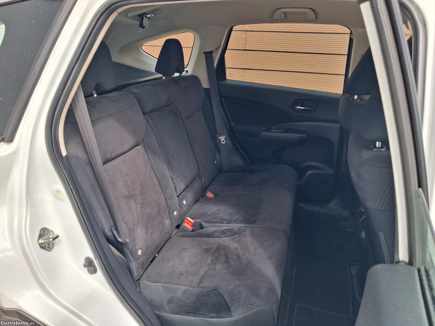 Honda CR-V 1.6 i-DTEC Elegance NAVI NACIONAL — fotografia 4