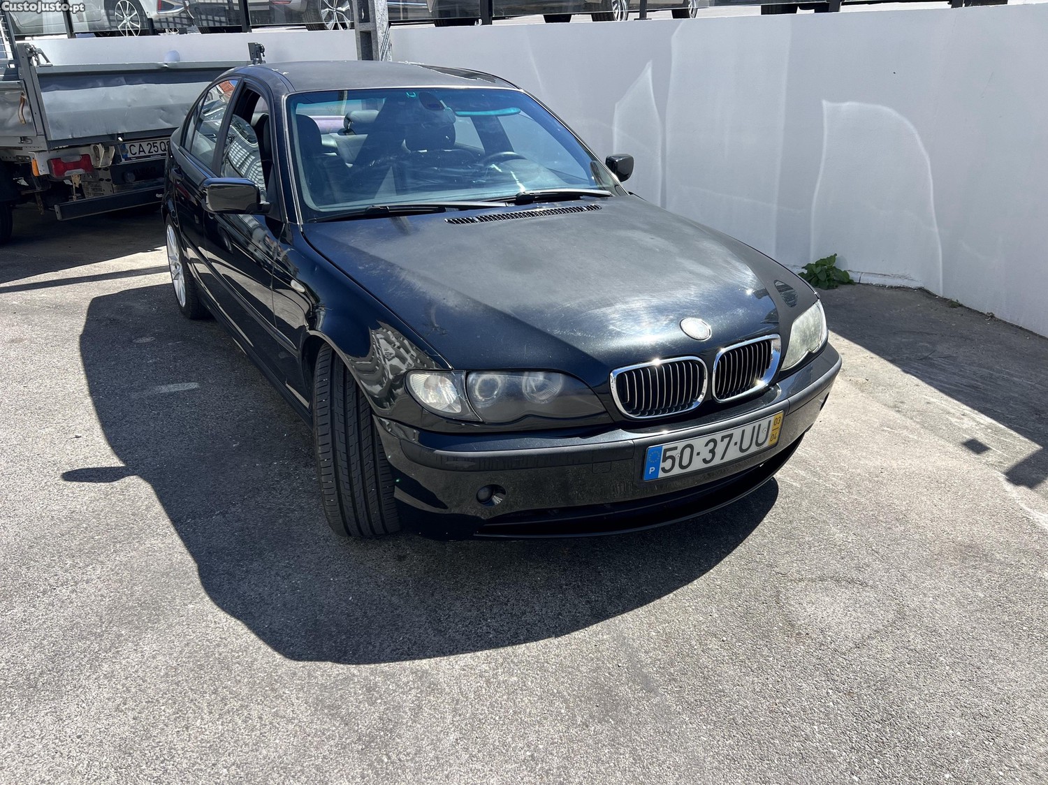 BMW 320 d — fotografia 7