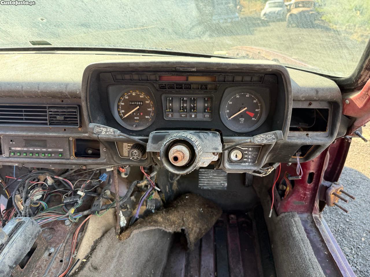 Jaguar XJ V12 1980 — fotografia 12