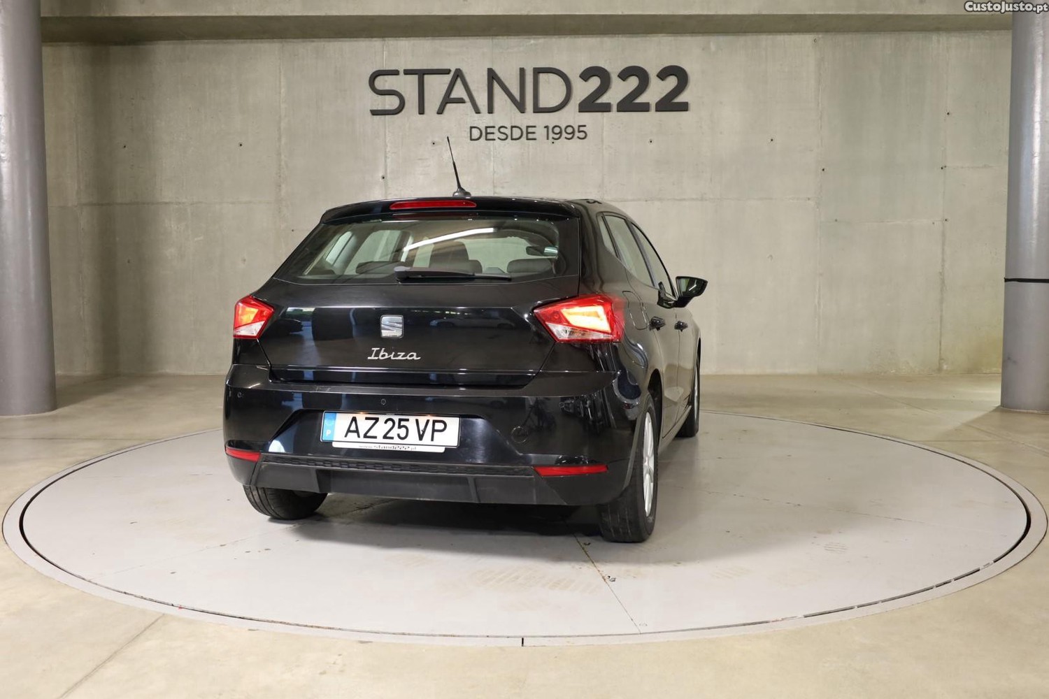 SEAT Ibiza 1.0 TSi Style — fotografia 20