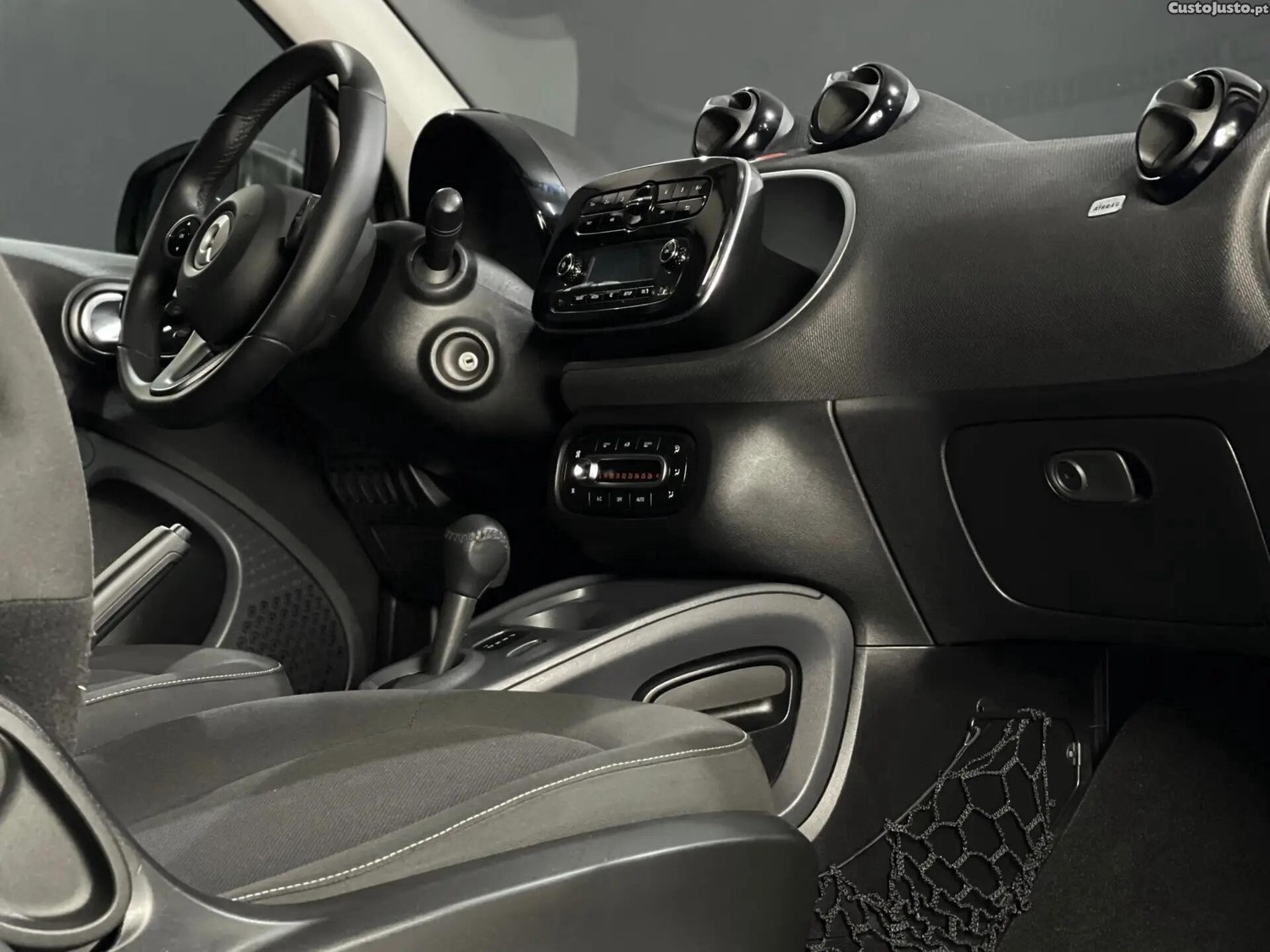 Smart Fortwo 1.0 Basis passion — fotografia 9