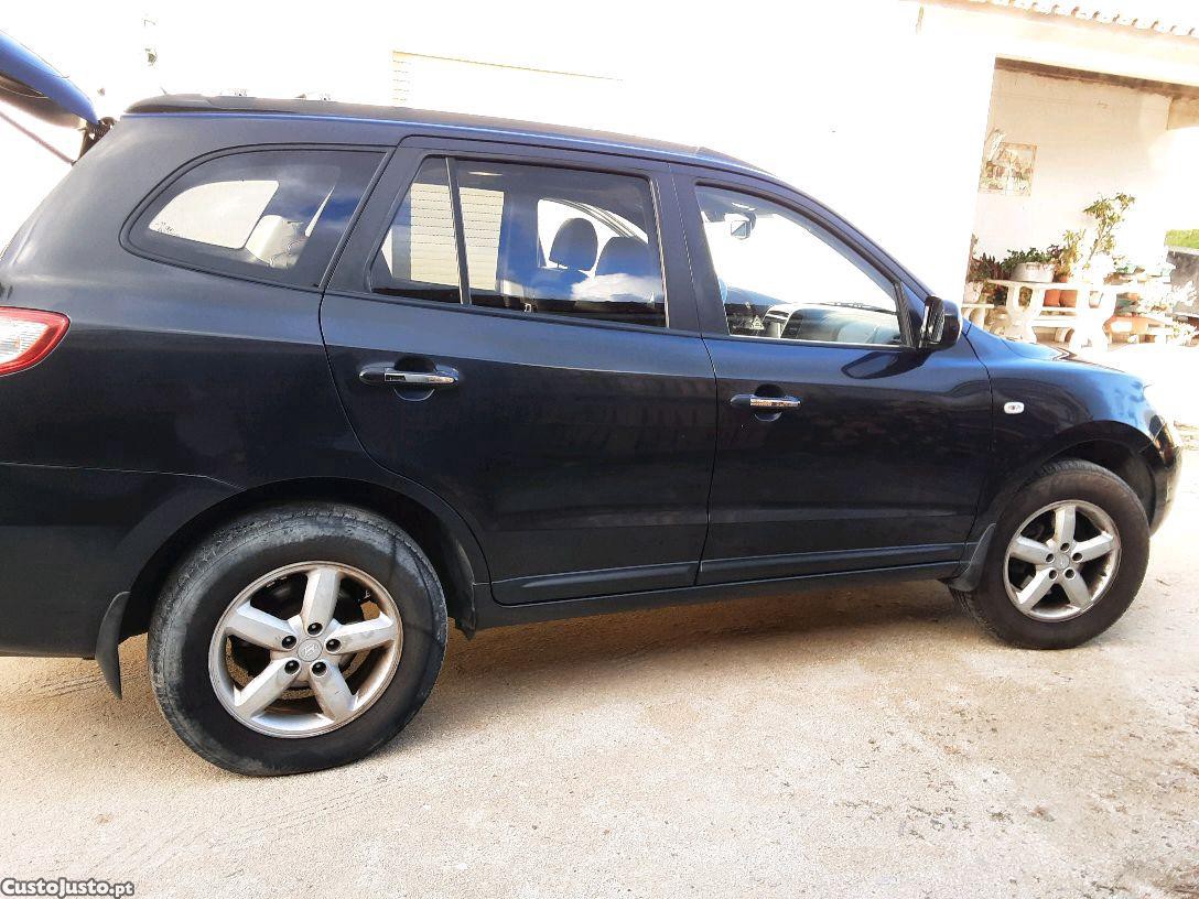 Hyundai Santa Fé 2000 cc — fotografia 5