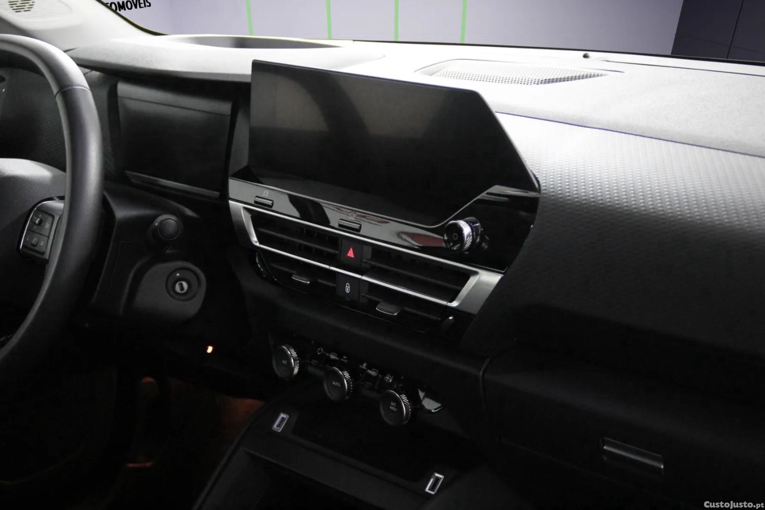Citroën e-C4 50 kWh Feel Pack — fotografia 8