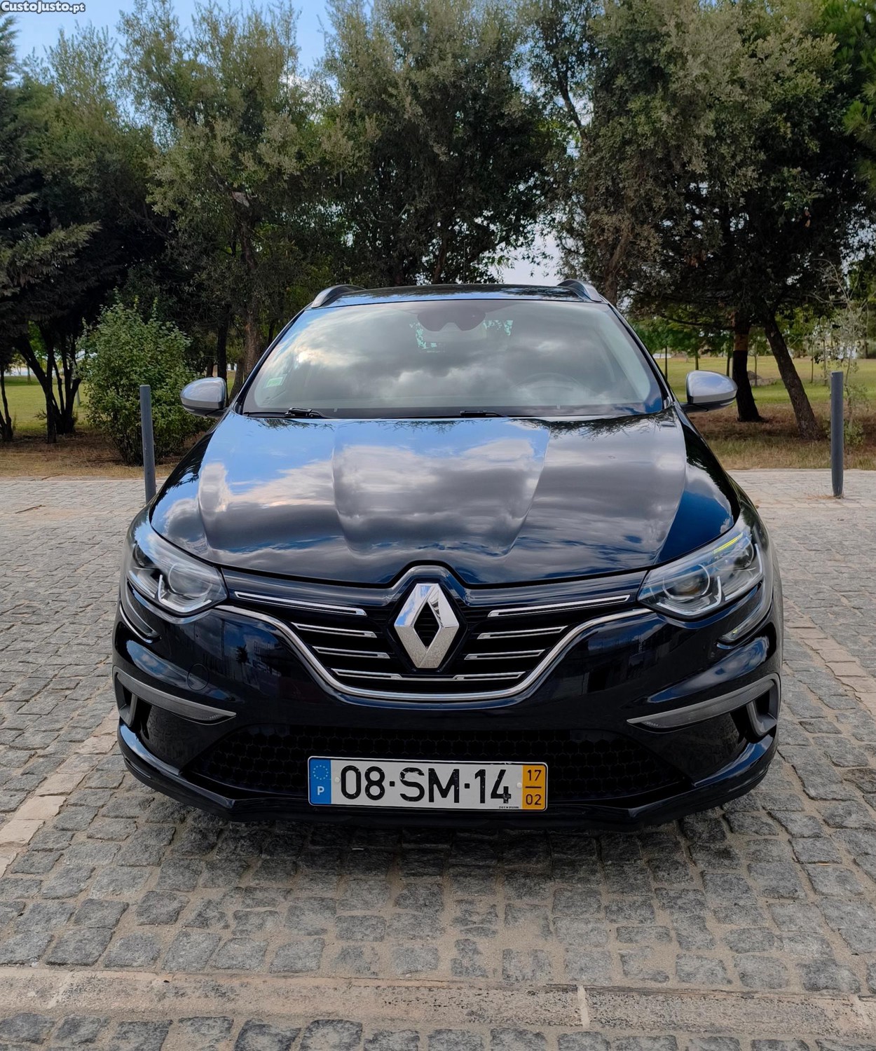 Renault Mégane Grandtour (GT Line) — fotografia 10