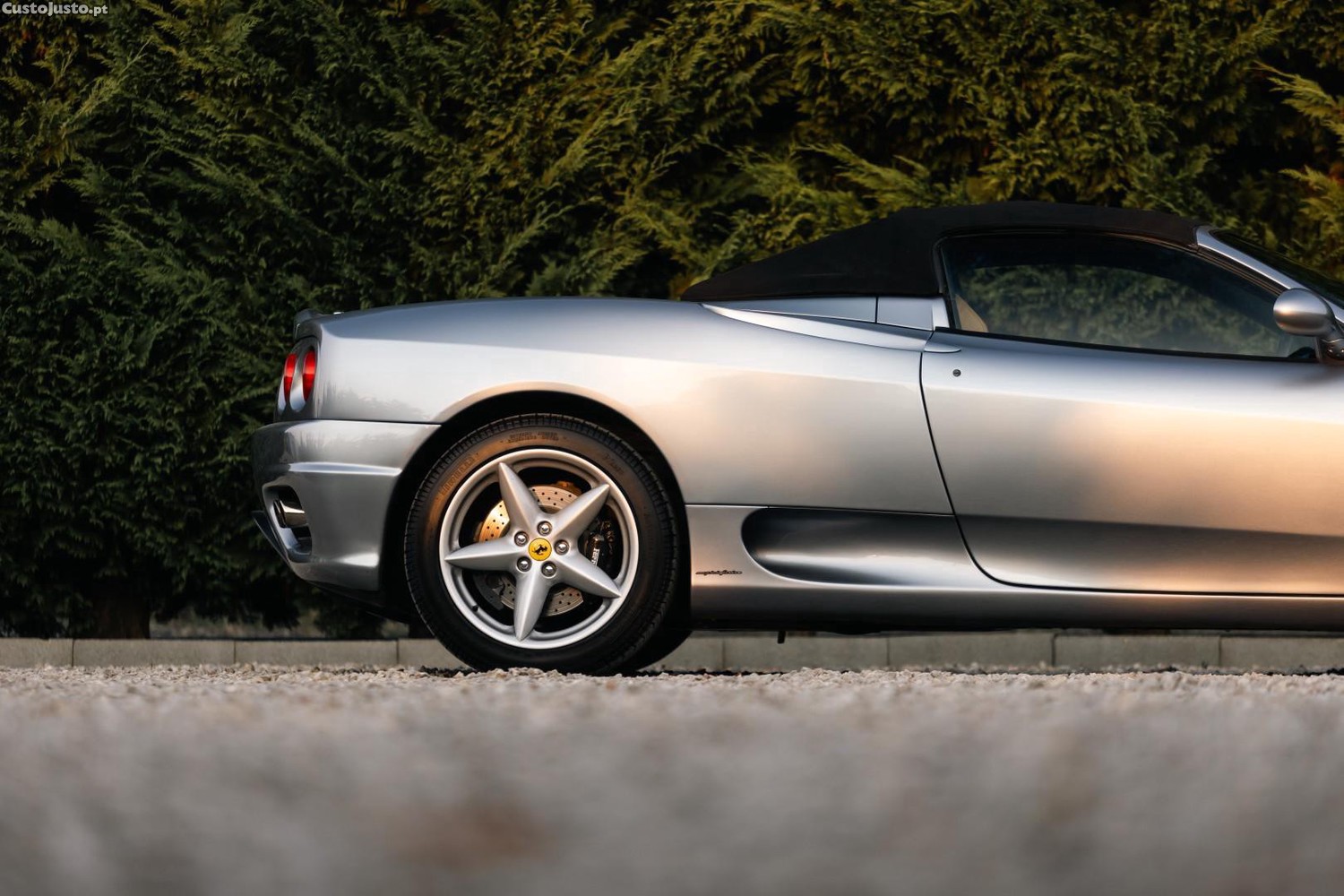 Ferrari 360 Spider — fotografia 18