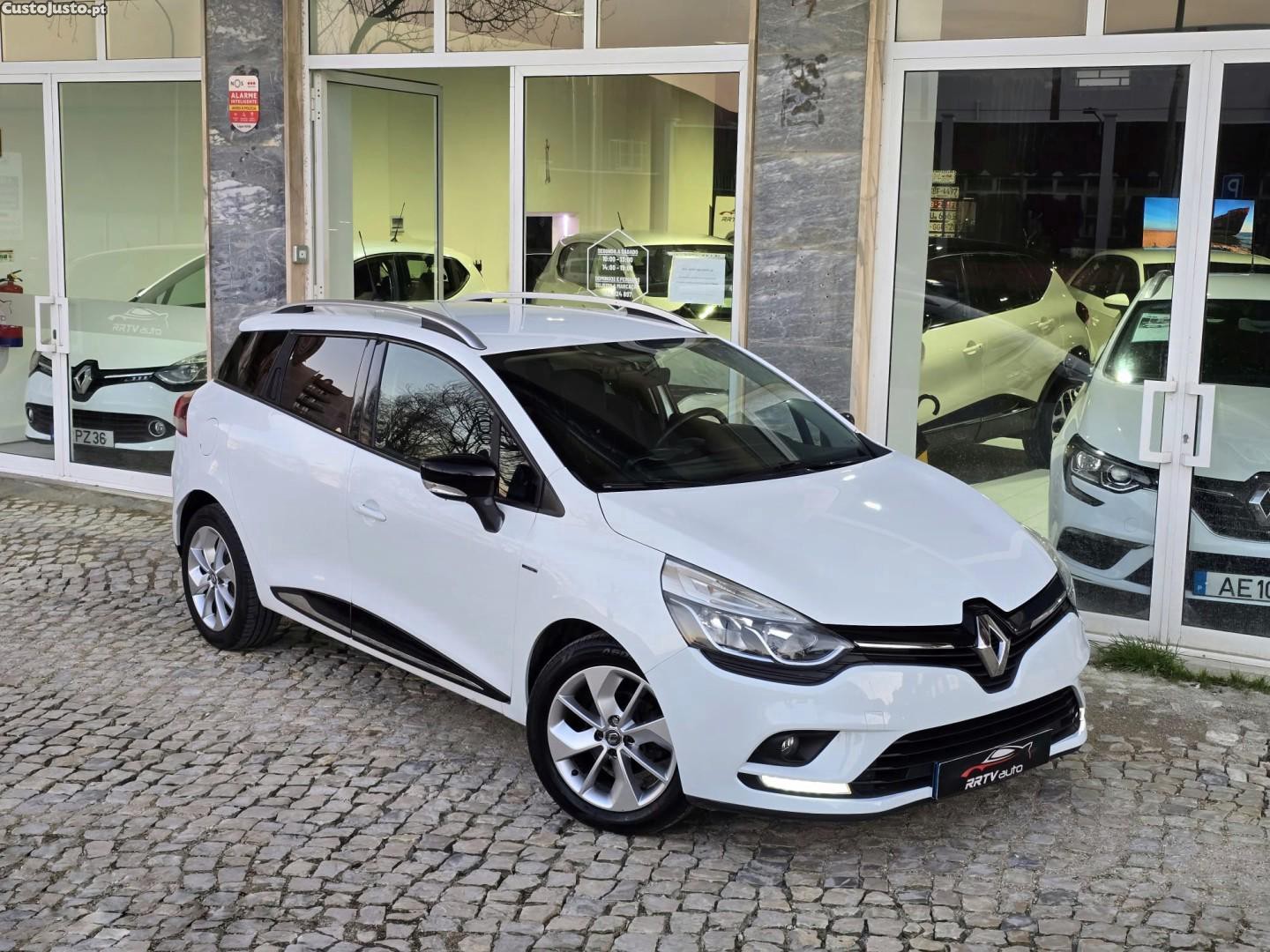 Renault Clio 1.5 dCi Limited — fotografia 19