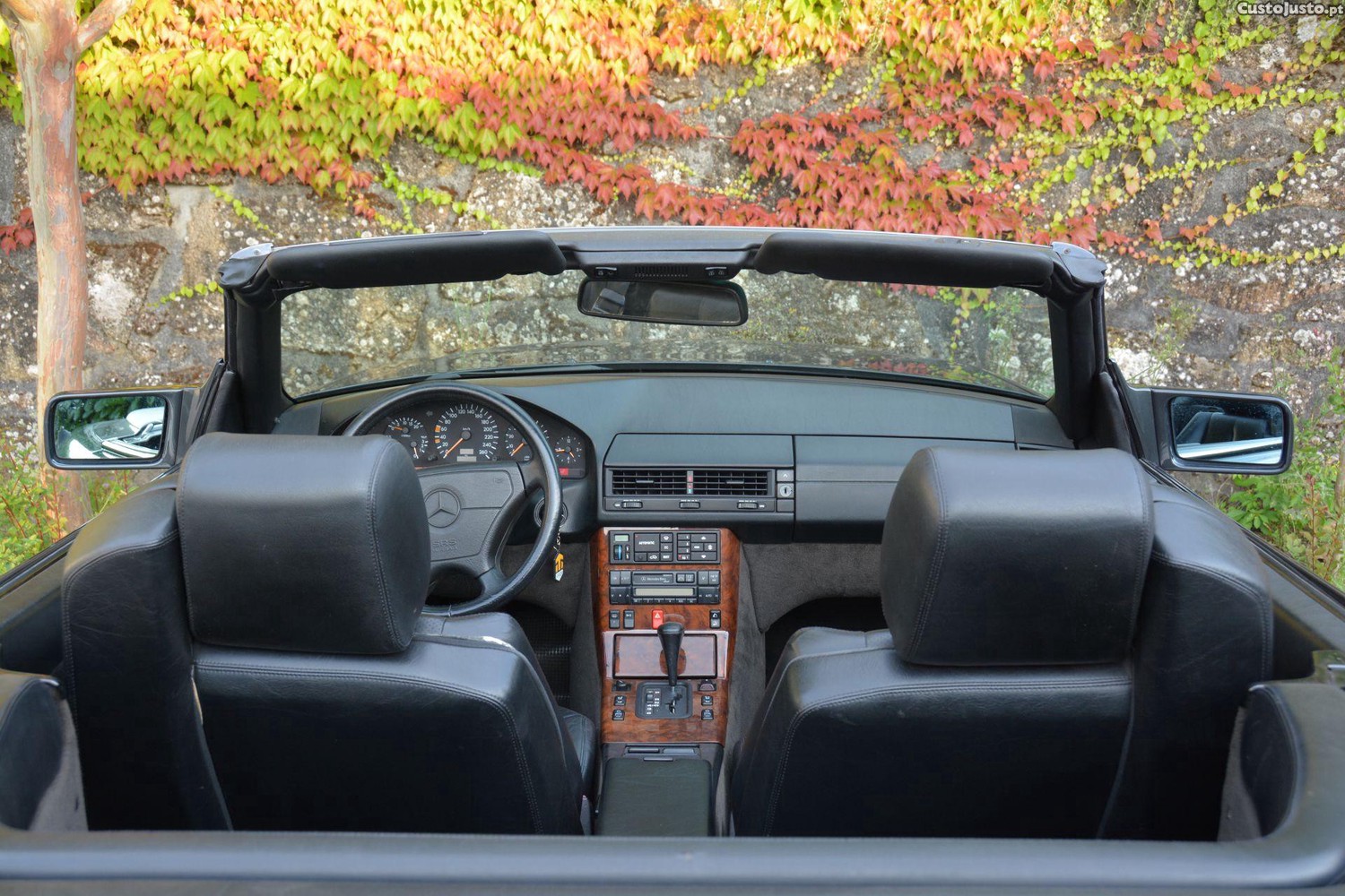 Mercedes-Benz SL 300 24V R129 — fotografia 5