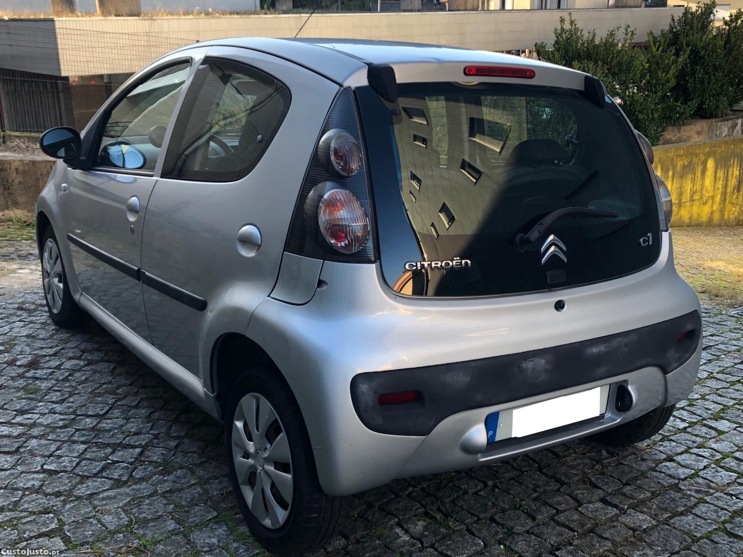 Citroën C1 1.4 HDi — fotografia 5