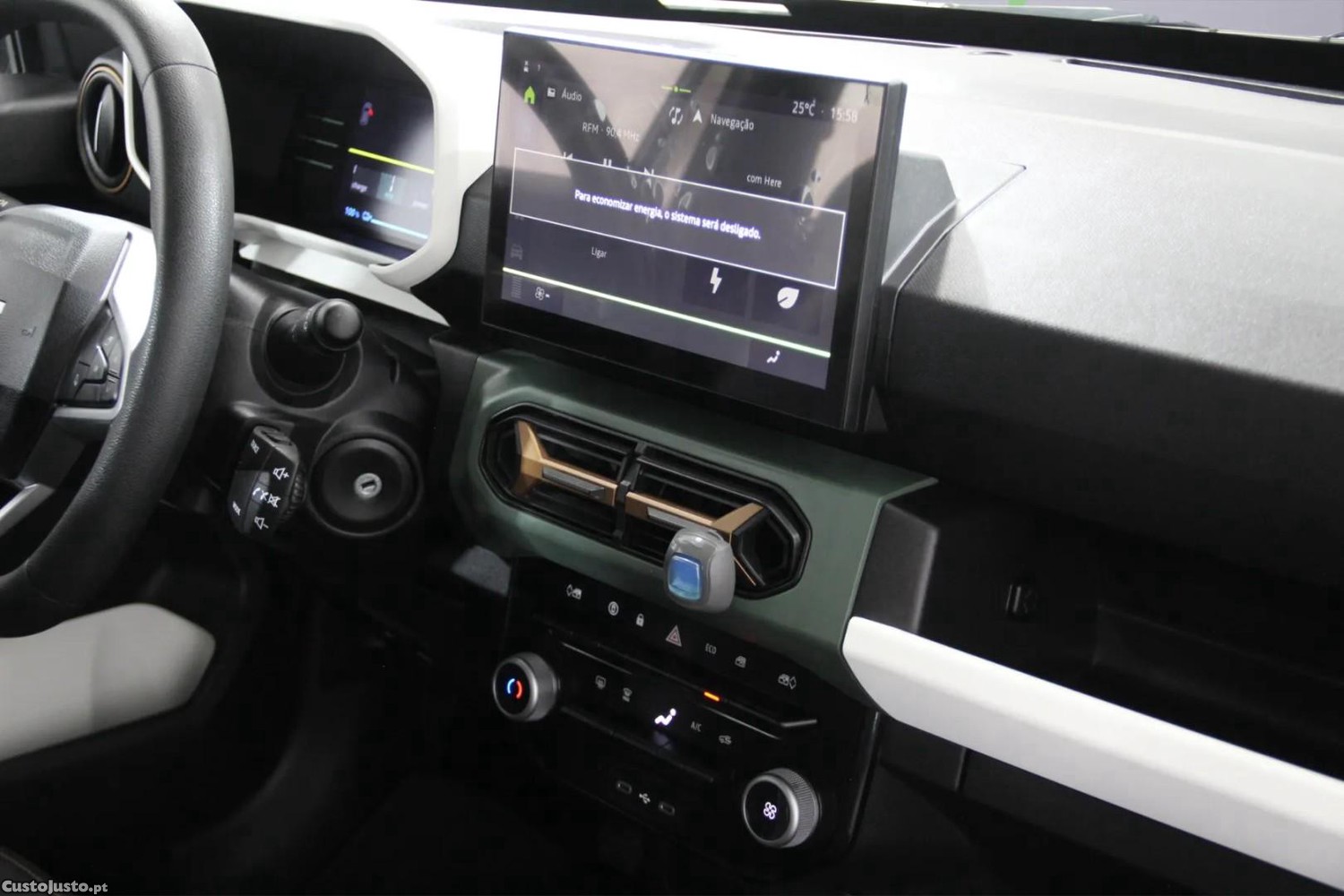Dacia Spring Electric 65 Extreme — fotografia 7