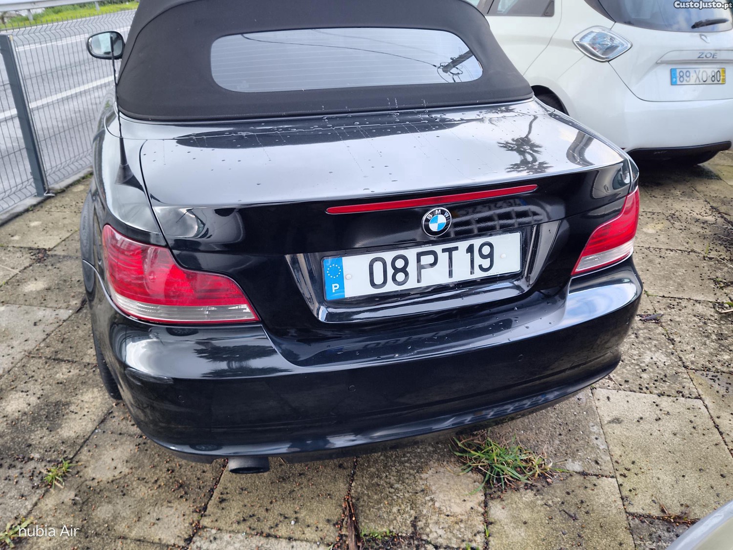 BMW 120 Cabrio - 10 foto 3