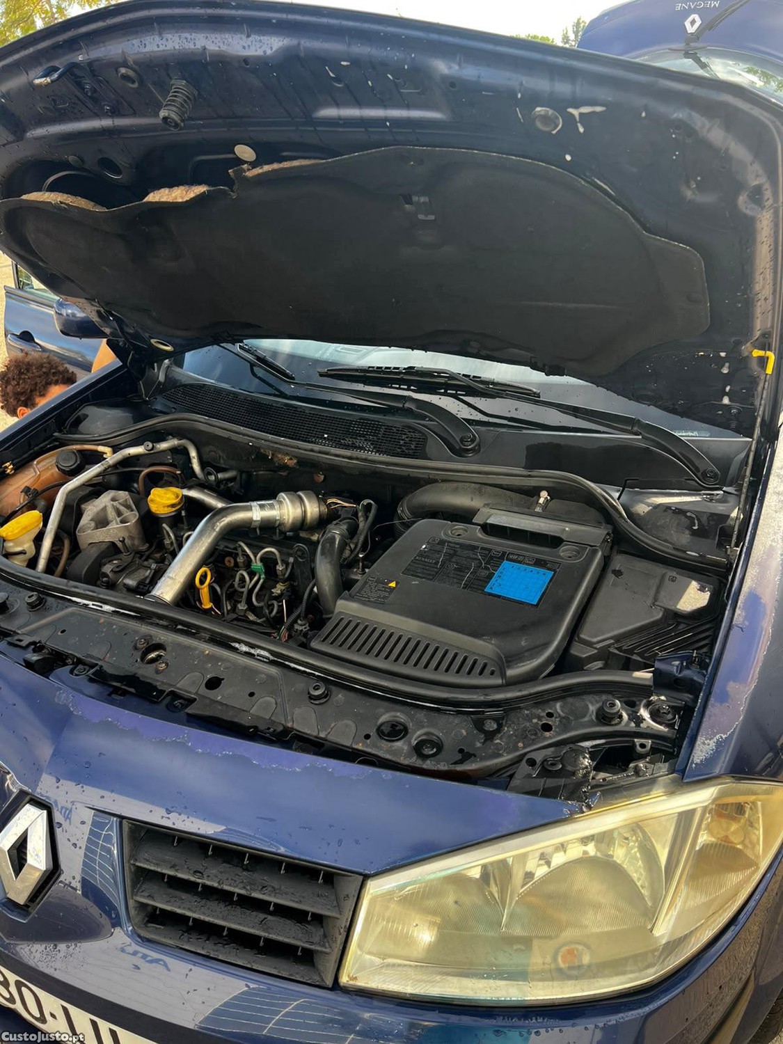Renault Mégane Carrinha Ligeiro — fotografia 5