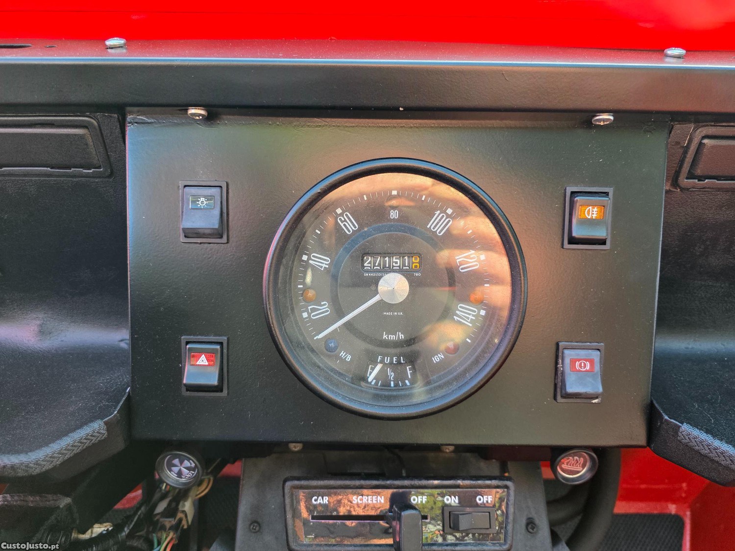 MINI Moke 1.0 VERSÃO PORTUGUESA — fotografia 9