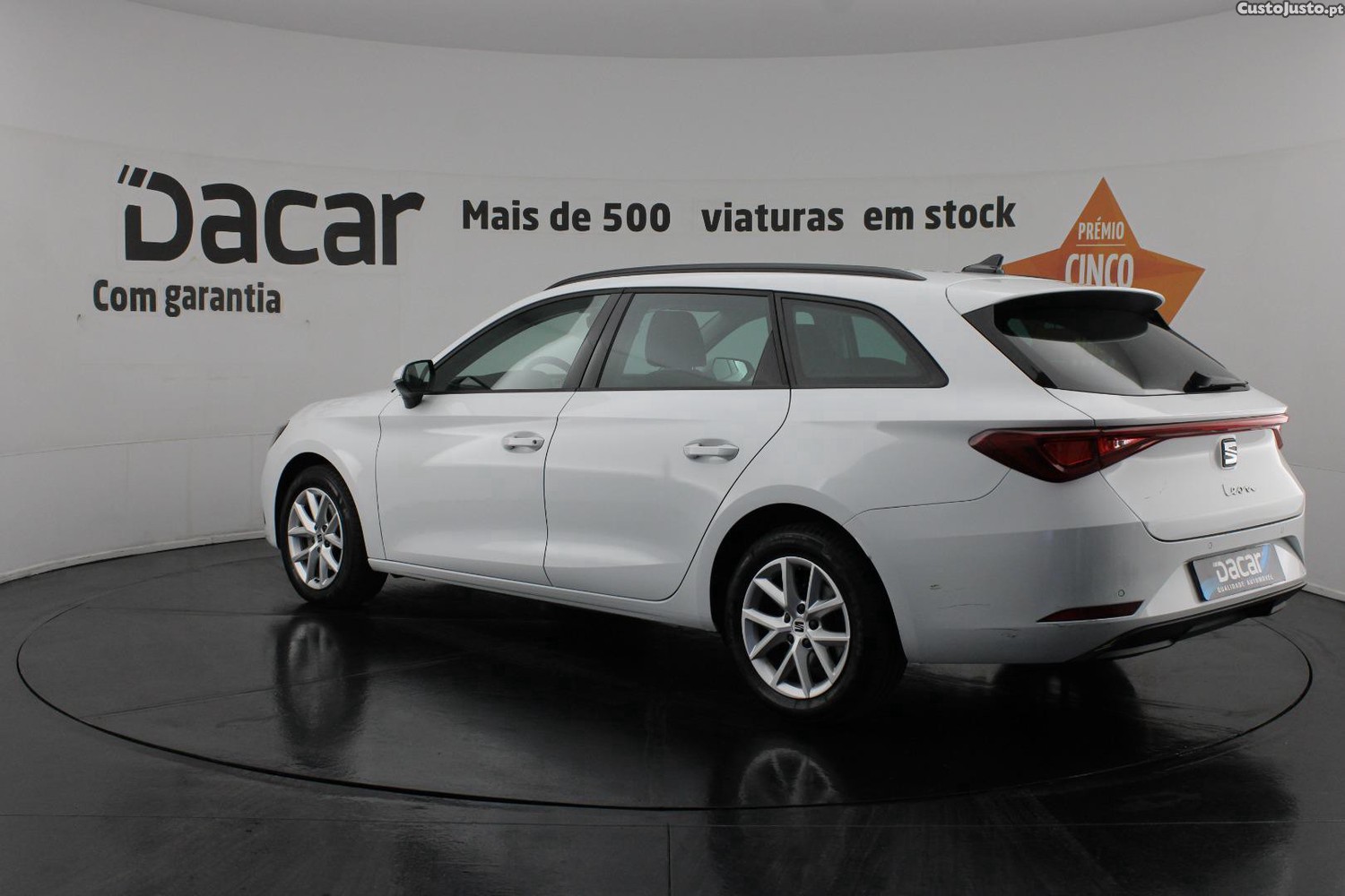 SEAT Leon ST 1.0 TSI STYLE — fotografia 25