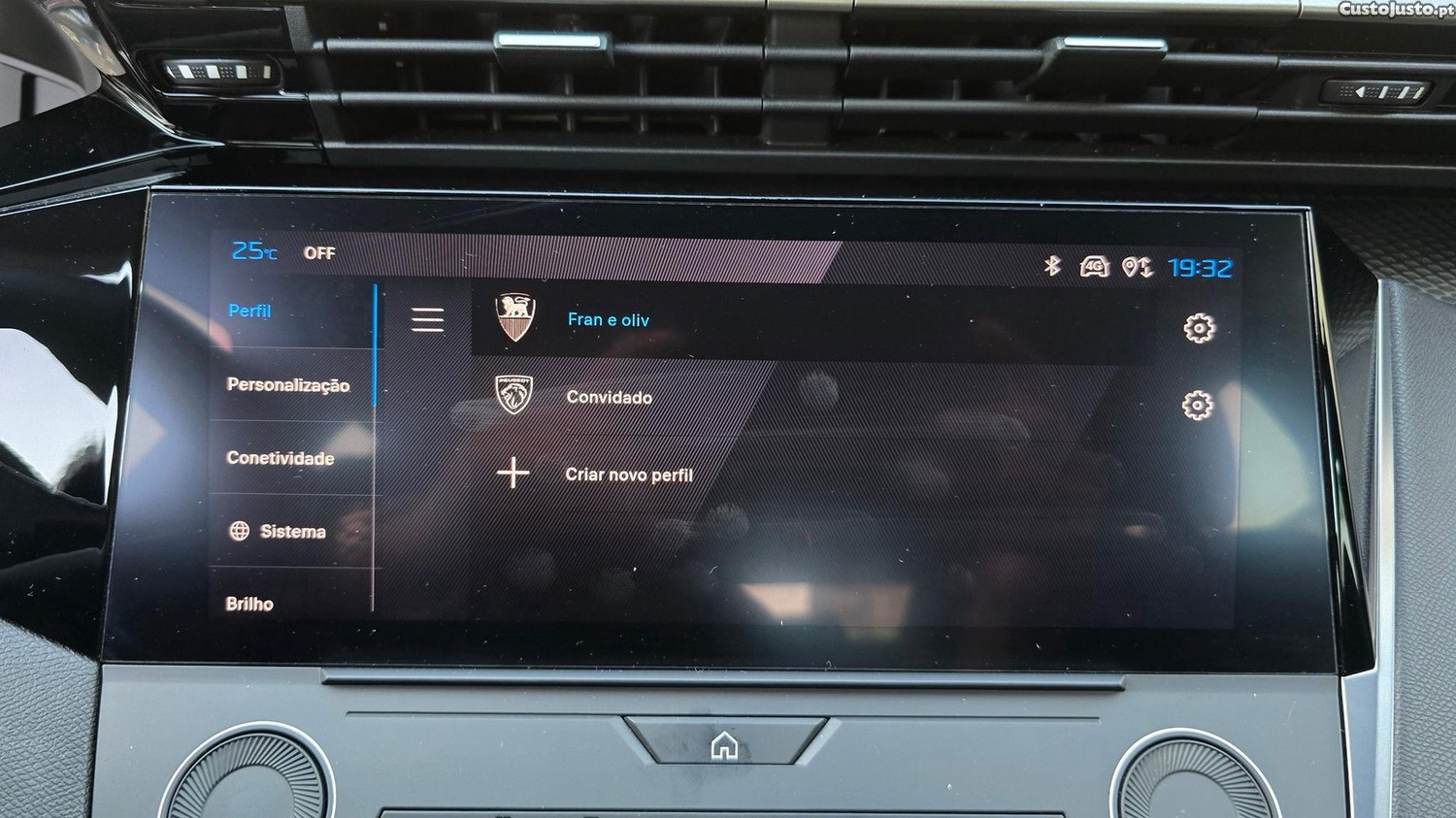 Peugeot 308 Hybrid Plug-in Active Pack EAT 8 — fotografia 6