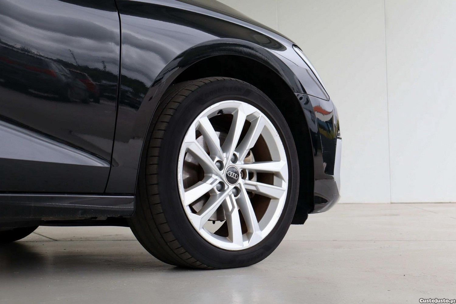 Audi A3 Sportback 30 TFSI S tronic — fotografia 20