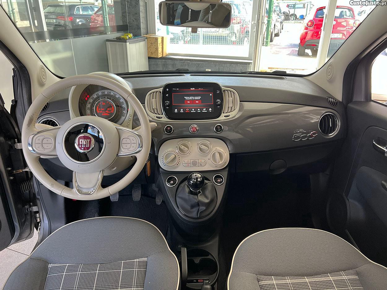 Fiat 500C 1.2 Lounge — fotografia 12