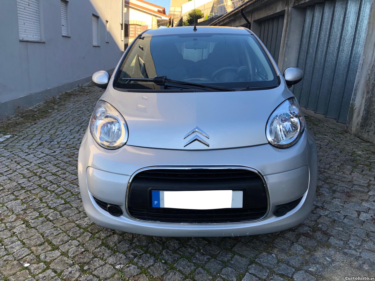 Citroën C1 1.4 HDi — fotografia 8