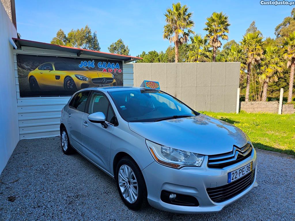 Citroën C4 1.2THP 130cv 100.000km 10/2014 — fotografia 11