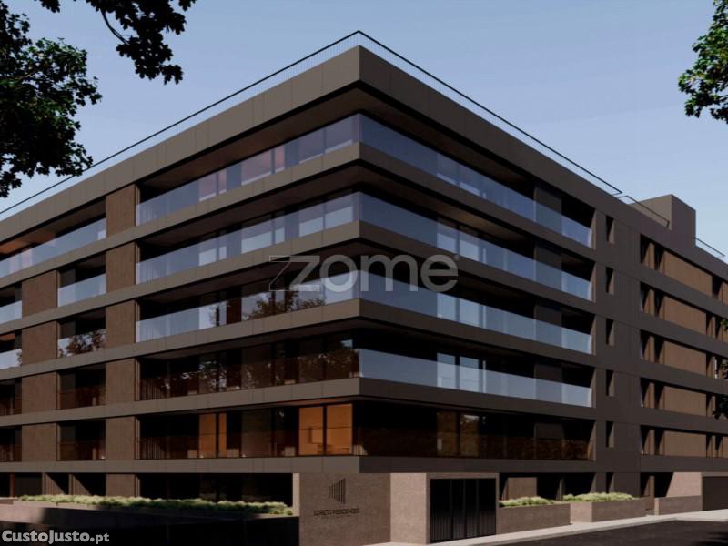 Apartamento T3 Com 2 Boxes - Fração H - Piso 3...