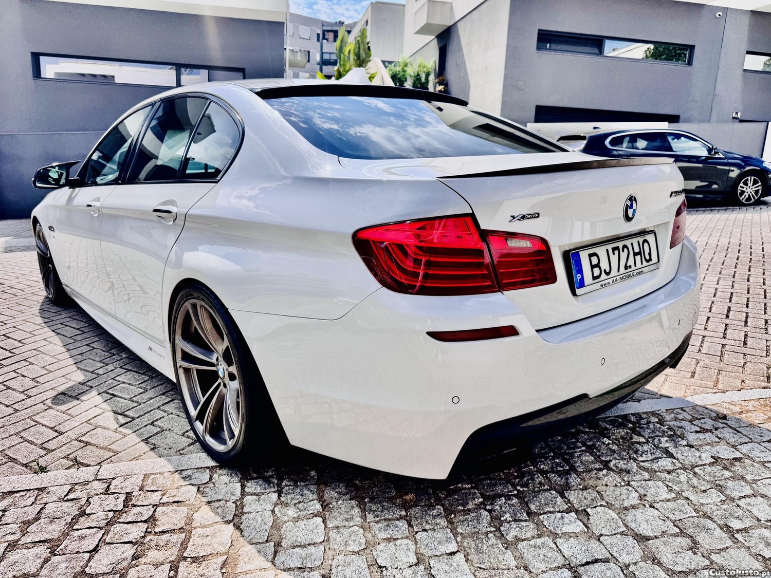 BMW M5 3.0 281Cv MPerformance — fotografia 8