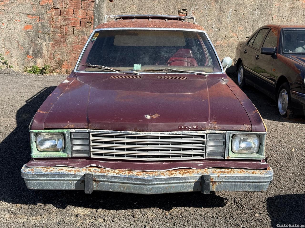 Dodge  Diplomat Saloon Wagon - 5.2 V8 - 81 foto 2
