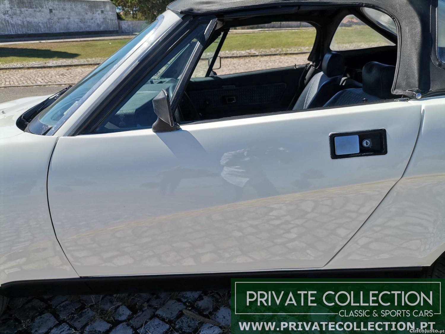 Triumph TR7 Sprint — fotografia 9