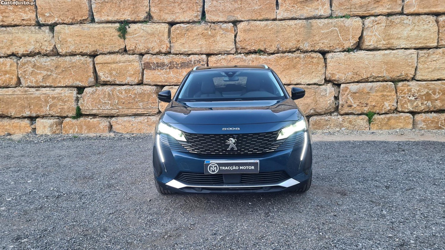 Peugeot 5008 1.5 BlueHDi Crossway EAT8 - 21 — photo 5