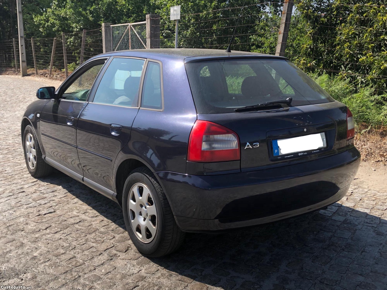 Audi A3 1.6 — fotografia 6