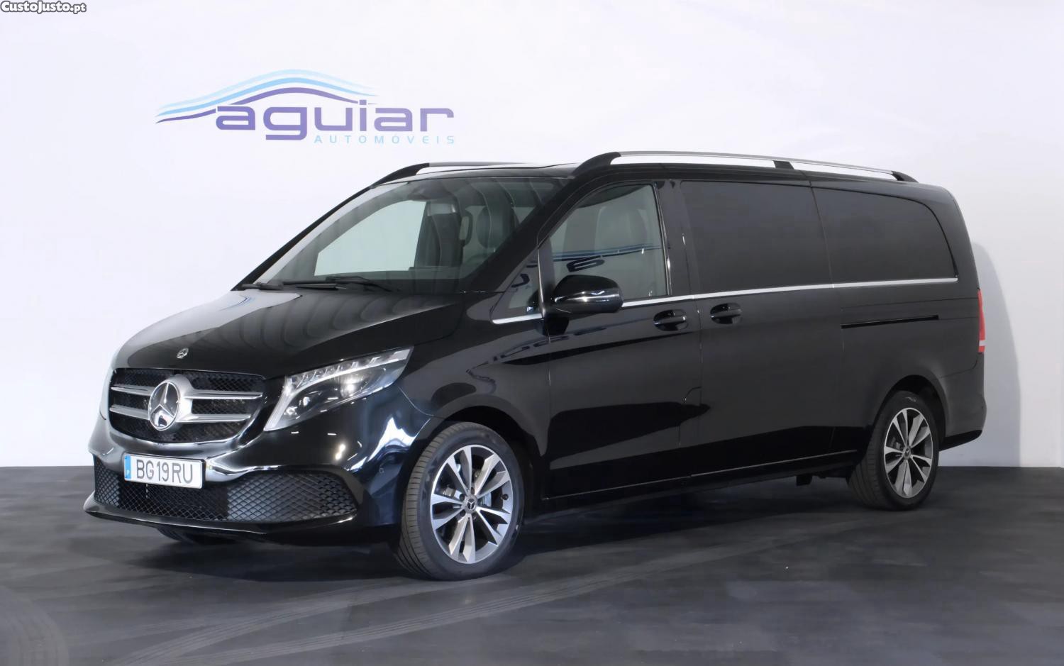 Mercedes-Benz V 250 d Longo Avantgarde - 24 foto 2