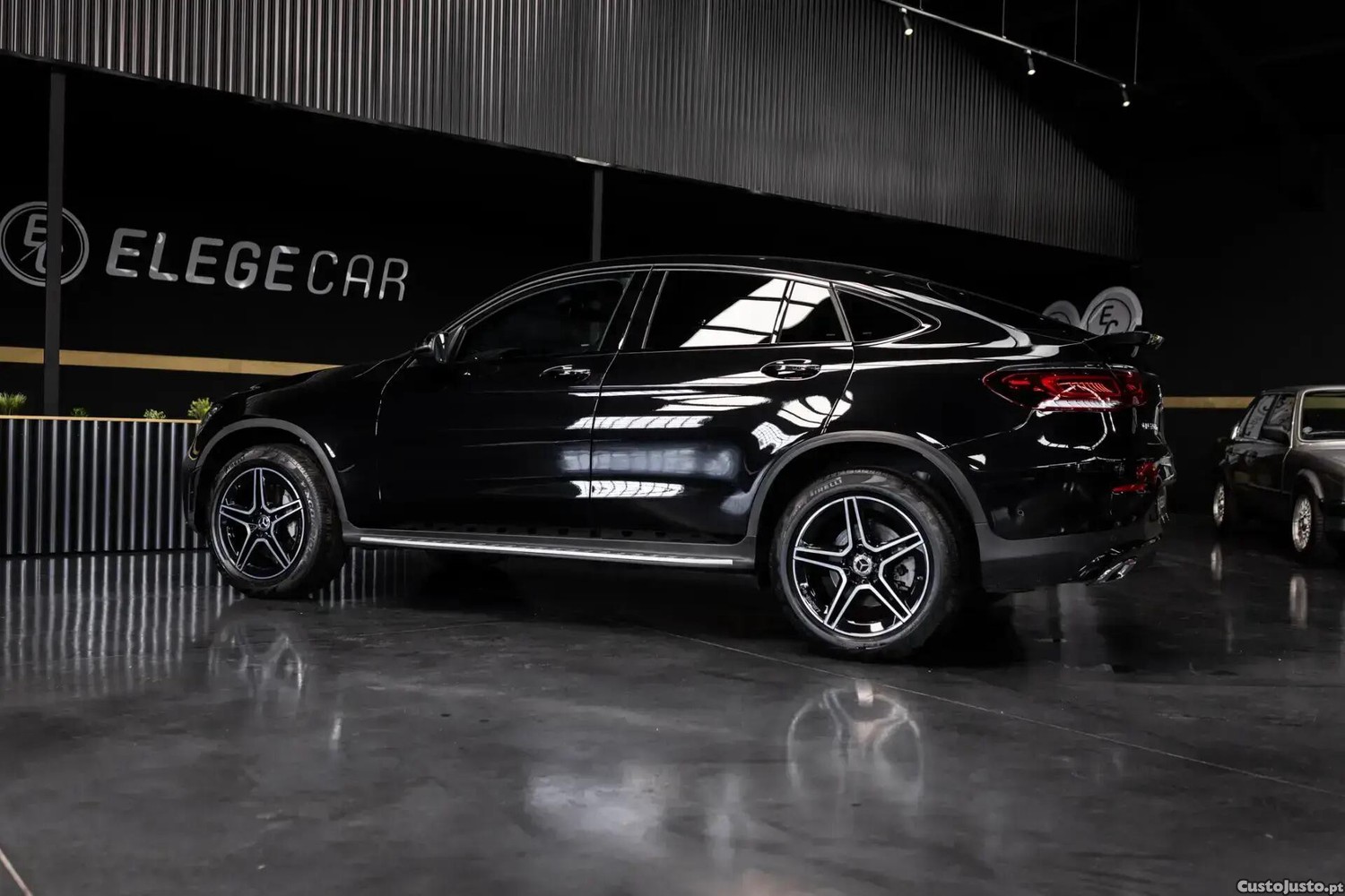 Mercedes-Benz GLC 300 de Coupé 4Matic — fotografia 13