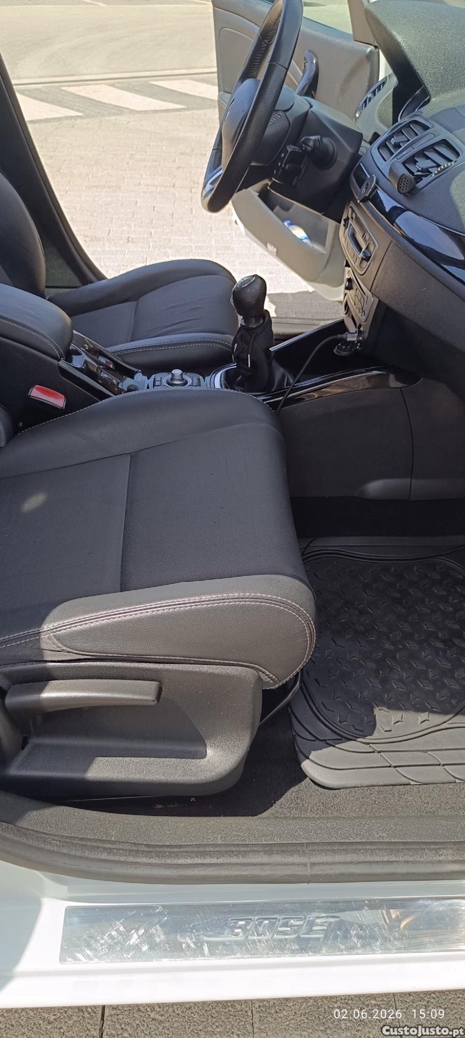 Renault Mégane Bose — fotografia 9