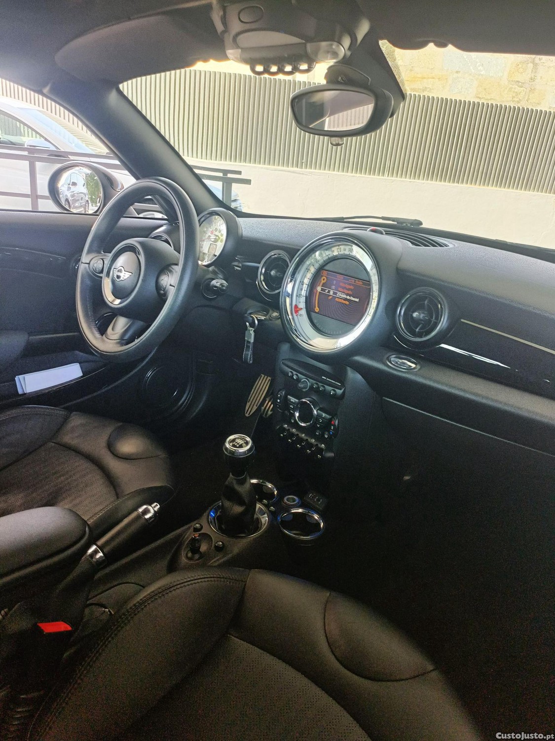 MINI Cooper S — fotografia 9