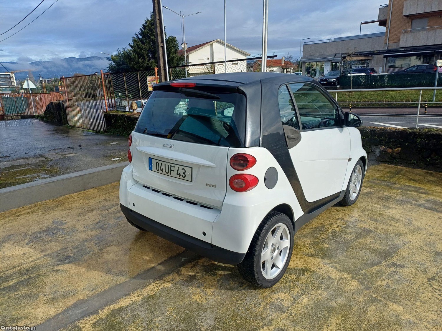 Smart ForTwo Coupe Mhd - 09 foto 3