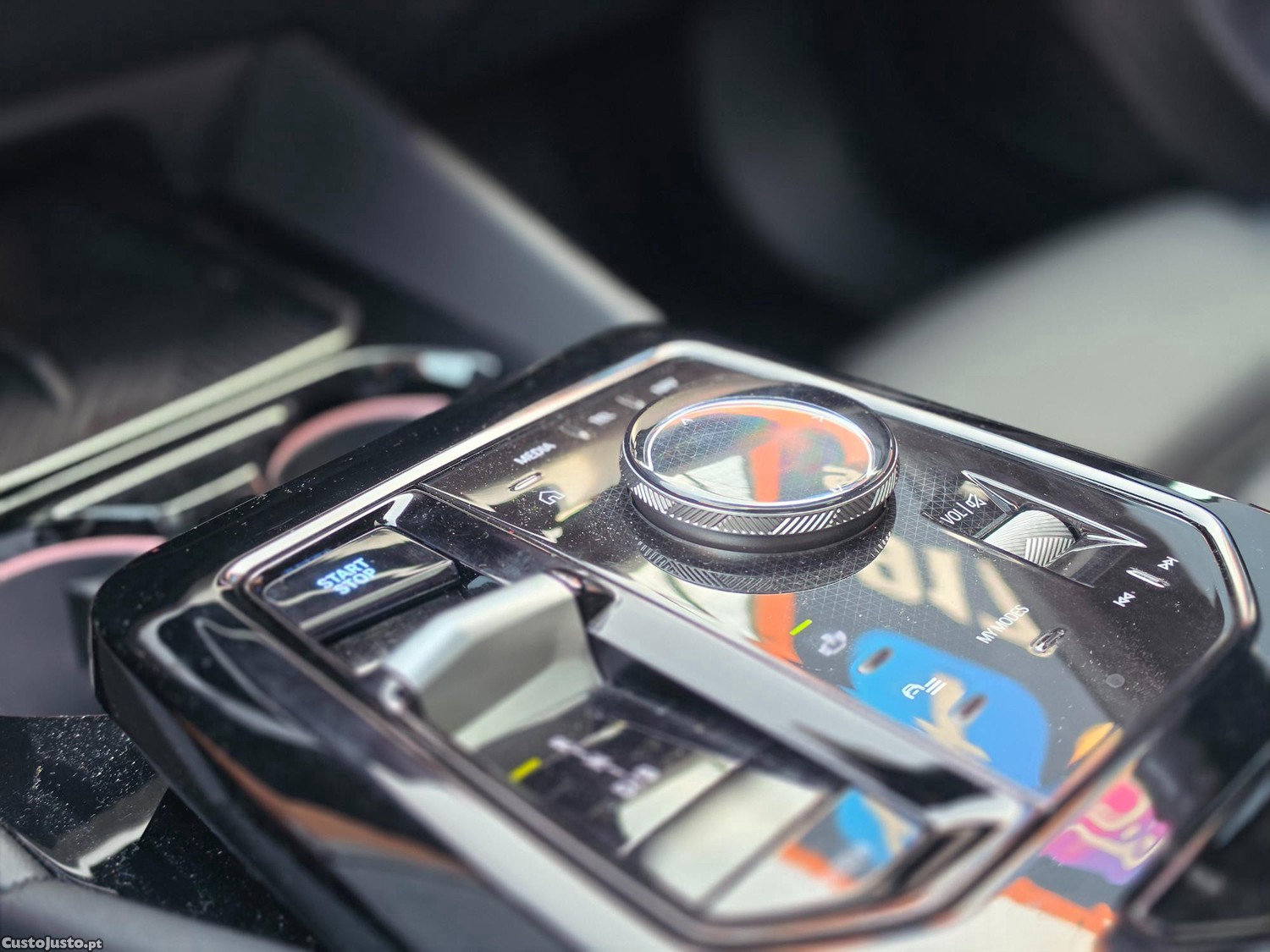 BMW i5 E-DRIVE 40 PACK M — fotografia 6