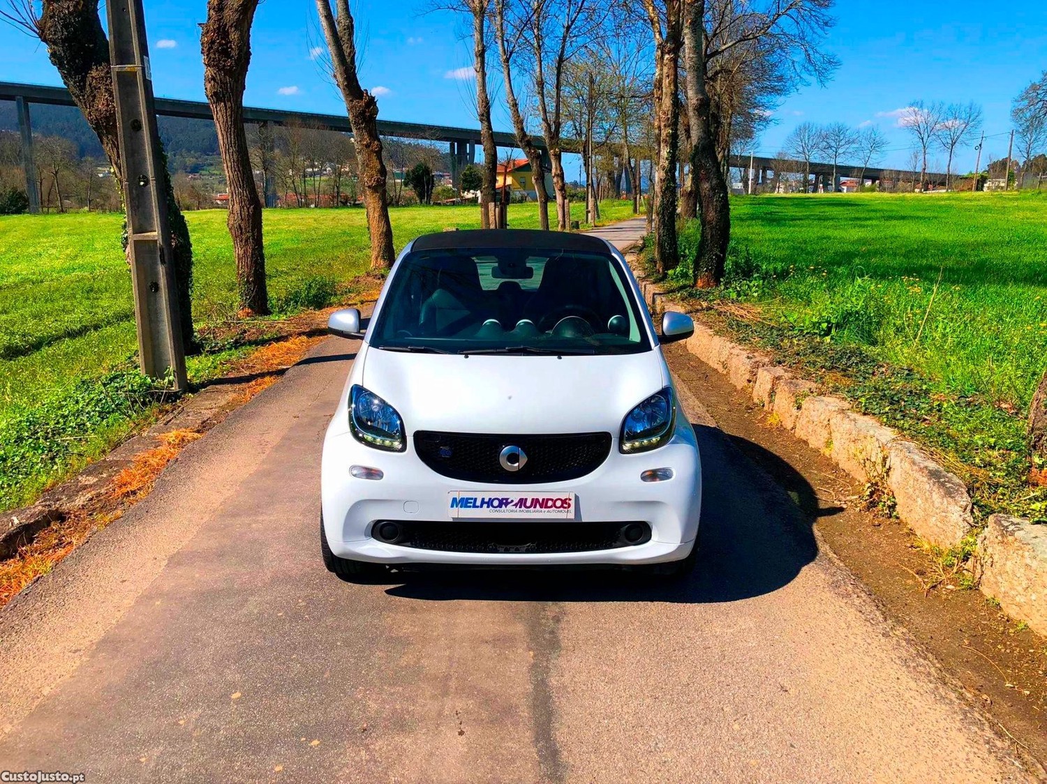 Smart Fortwo Electric Drive Passion — fotografia 8