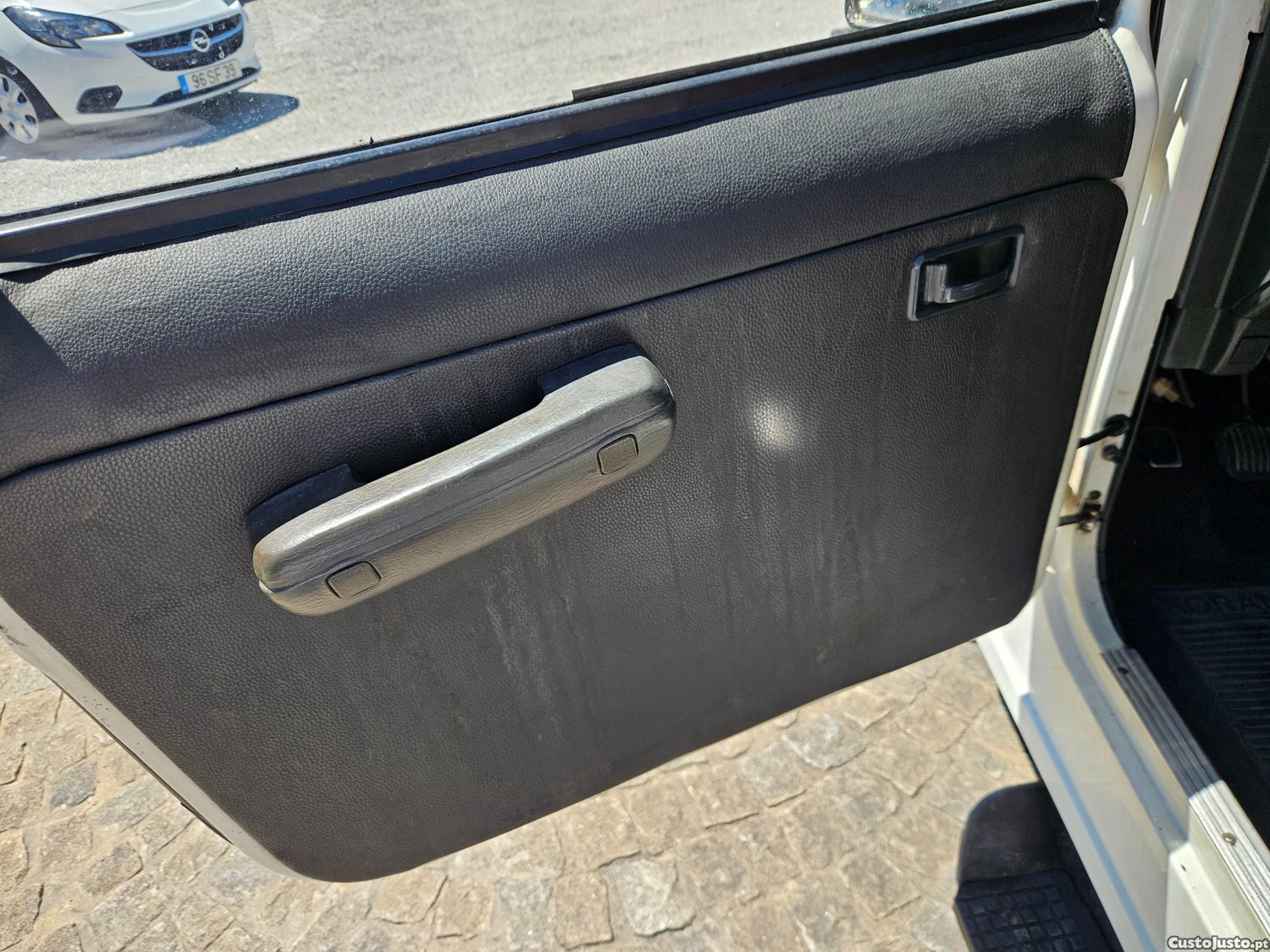 SsangYong Korando 2.3 D — fotografia 15