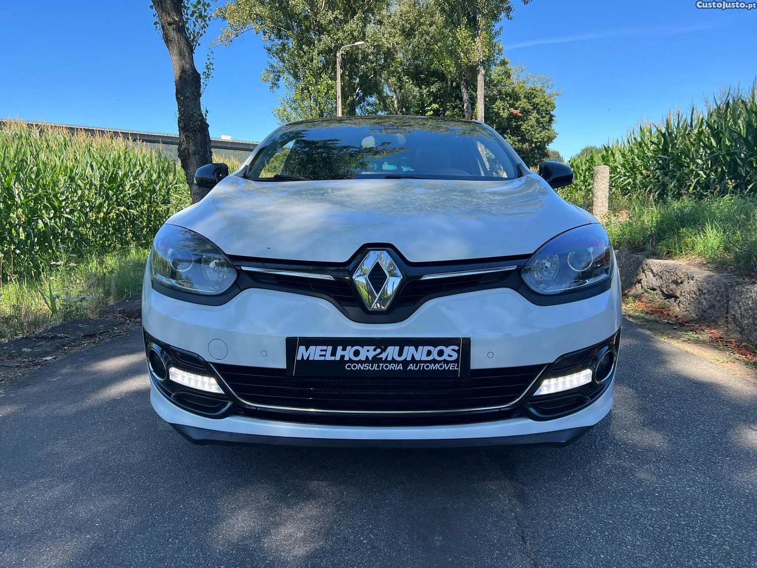 Renault Mégane Coupé 1.6 dCi Bose Edition SS — fotografia 14