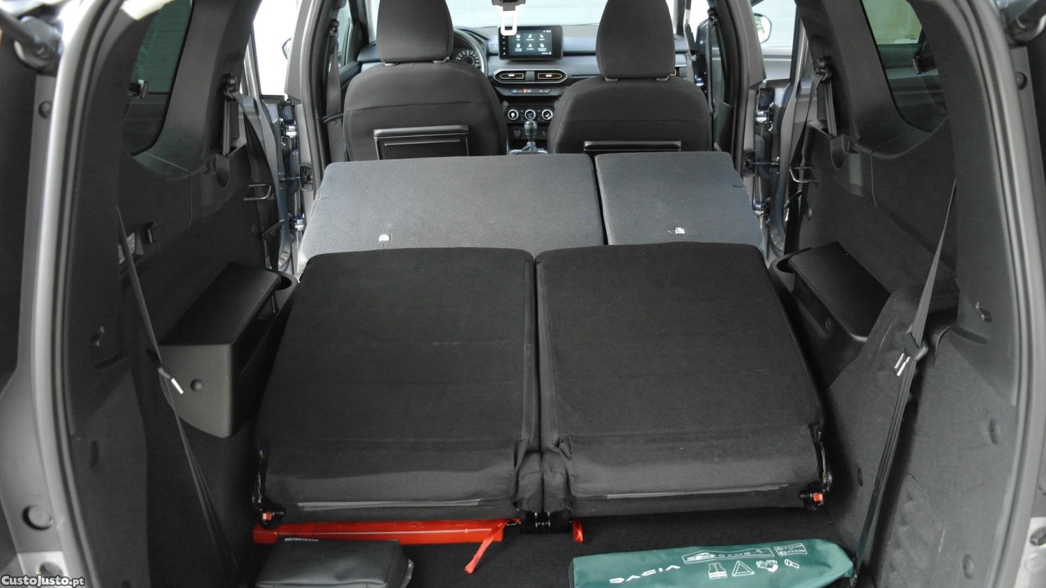 Dacia Jogger 1.2 ECO-G Extreme 7L — fotografia 13