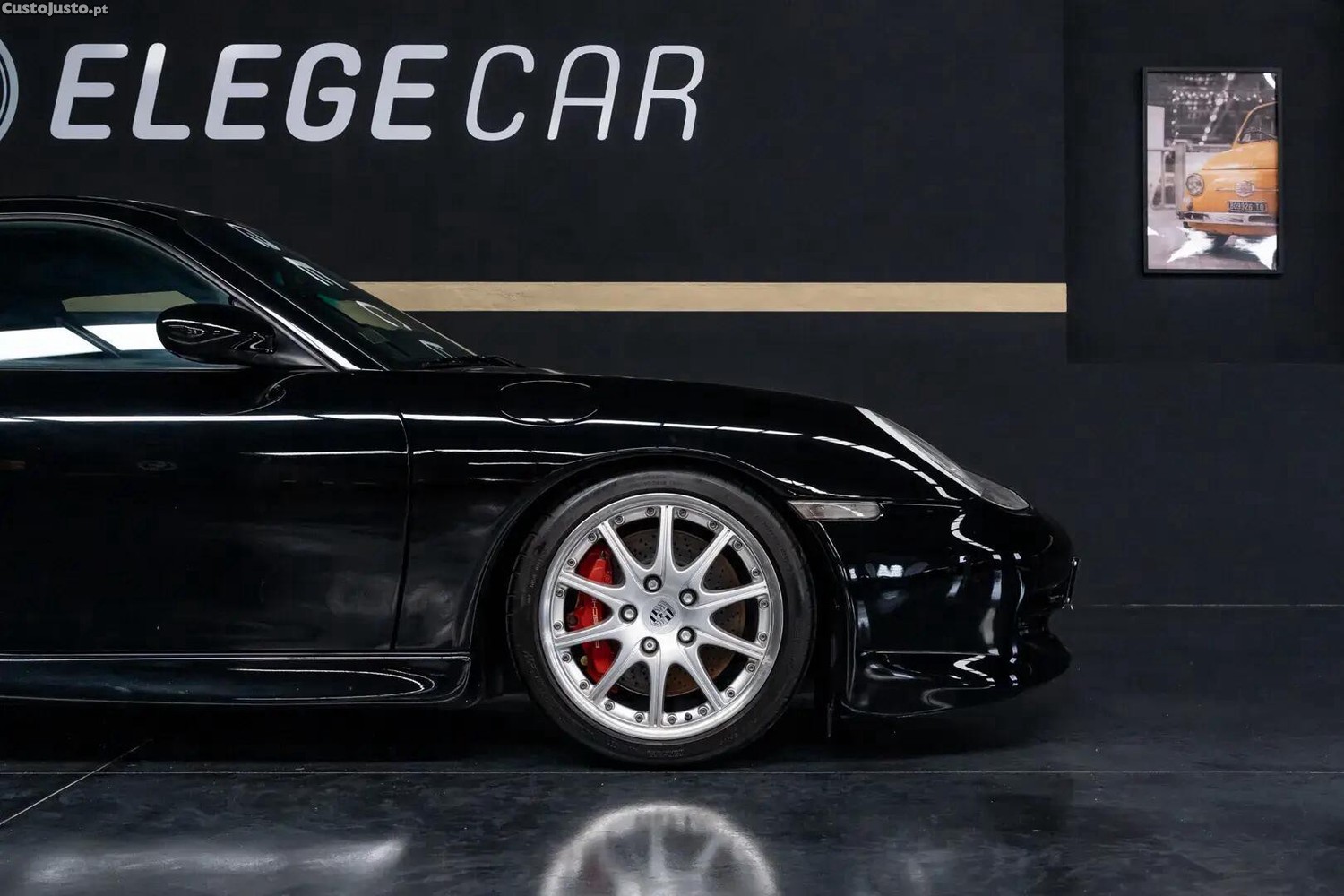 Porsche 996 GT3 — fotografia 13